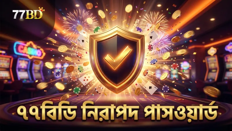 ফিশিং এড়াতে শক্তিশালী পাসওয়ার্ড ও অফিসিয়াল সাইট যাচাই অপরিহার্য।