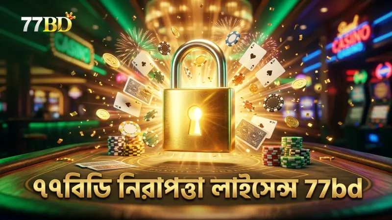 PAGCOR লাইসেন্সের মাধ্যমে বিশ্বাসযোগ্যতা ও নিরাপত্তার নিশ্চয়তা।