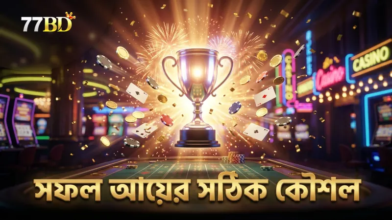 সঠিক কৌশল ও পার্টনারশিপে সফল আয়ের বাস্তবতা
