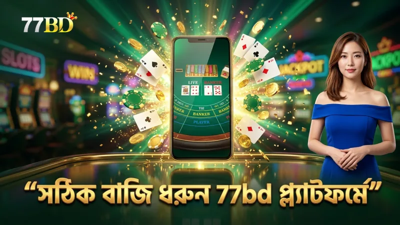 সাধারণ ভুল এড়িয়ে ব্যাকারাট লাইভ এ সঠিক বাজি ধরুন