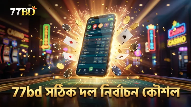 সঠিক দল নির্বাচন করতে খেলোয়াড় ফর্ম ও অডস বিবেচনা করুন