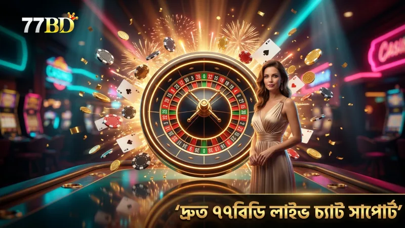 লাইভ চ্যাট এবং টেলিগ্রাম সাপোর্টে দ্রুত সাড়া দেওয়ার প্রক্রিয়া।