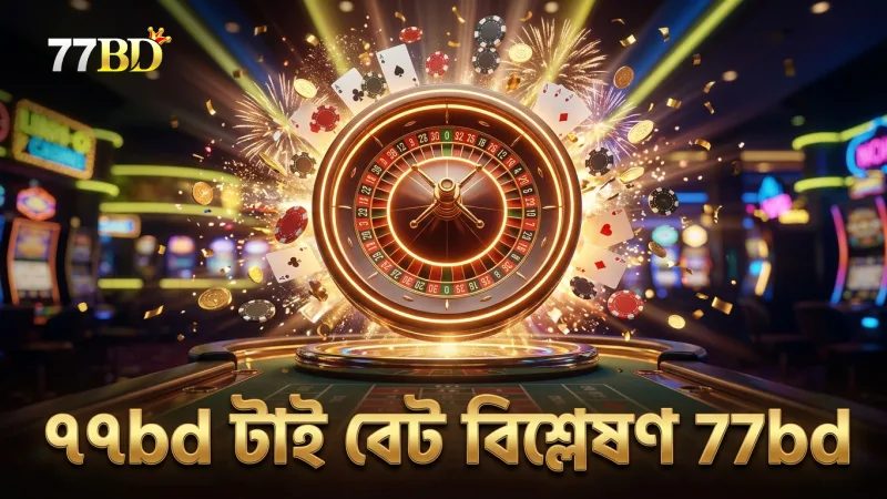 ৭৭bd এর মাধ্যমে টাই বেটের ফ্রিকোয়েন্সি পর্যবেক্ষণ করুন