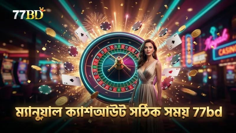 ম্যানুয়াল ক্যাশআউটের সময় সঠিক সময় নির্ধারণ গুরুত্বপূর্ণ