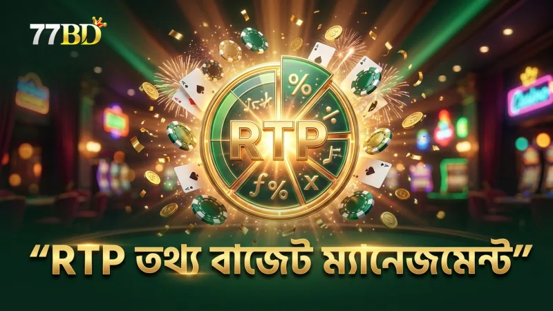 পিজি সফটের RTP তথ্য জানলে বাজেট ম্যানেজমেন্ট সহজ হয়