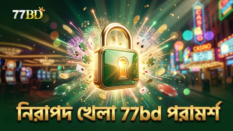 নিরাপদ খেলার জন্য স্ব-নিয়ন্ত্রণের গুরুত্ব 77bd নির্দেশ করে