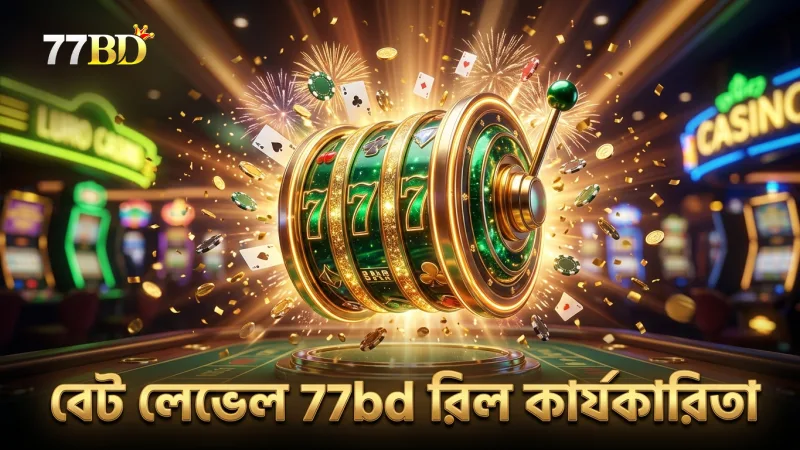 বেট লেভেল অনুযায়ী মানি কামিং রিলের কার্যকারিতা বুঝুন