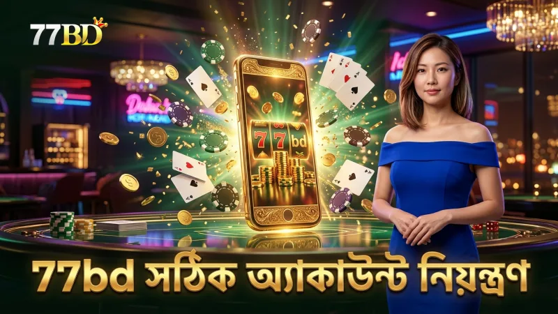 সঠিক অ্যাকাউন্ট নিয়ন্ত্রণের মাধ্যমে নিরাপত্তা বাড়ান