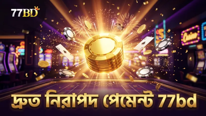 ডিপোজিট ও উইথড্রয়ালে দ্রুততা বজায় রেখে সুরক্ষা নিশ্চিত করুন