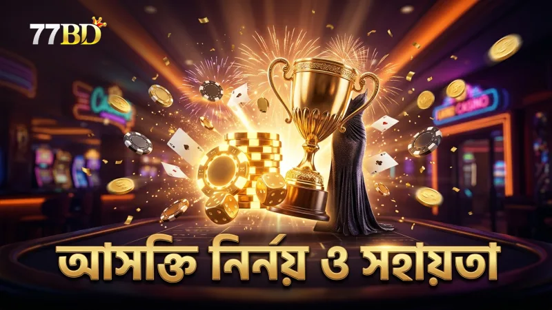 আসক্তি চিহ্নিতকরণের জন্য কার্যকর টুলস এবং হেল্পলাইন