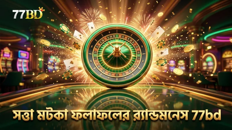 সত্তা মটকার ফলাফলের প্রকৃত র্যান্ডমনেস বোঝা জরুরি