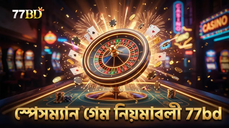 স্পেসম্যান গেমের নিয়ম ও ক্র্যাশ এড়ানোর কৌশল স্পষ্ট করা হয়েছে