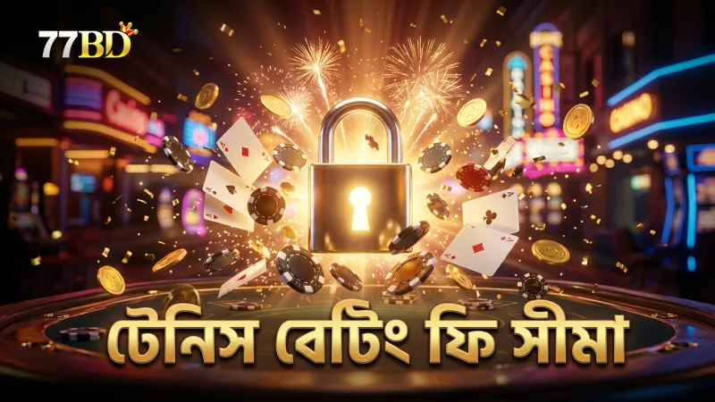 ফি ও সীমা বোঝা টেনিস বেটিংয়ে গুরুত্বপূর্ণ
